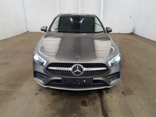 Mercedes-Benz A-Class  2.0 A200d AMG Line (Premium) Hatchback 5dr Diesel 