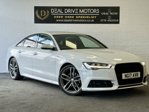 Audi A6  2.0 TDI Black Edition Saloon 4dr Diesel S Tronic q
