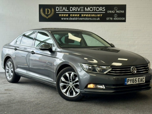 Volkswagen Passat  2.0 TDI BlueMotion Tech SE Business Saloon 4dr Die