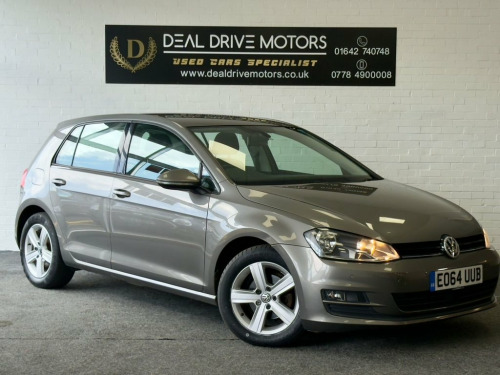 Volkswagen Golf  1.6 TDI BlueMotion Tech Match Hatchback 5dr Diesel