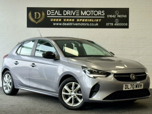 Vauxhall Corsa  1.2 SE Premium Hatchback 5dr Petrol Manual Euro 6 