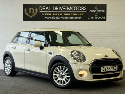 MINI Hatch  1.5 One D Hatchback 5dr Diesel Manual Euro 6 (s/s)