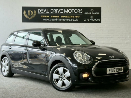 MINI Clubman  1.5 One D Estate 6dr Diesel Manual Euro 6 (s/s) (1