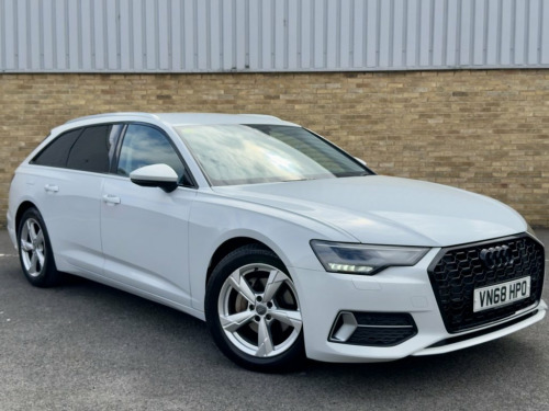 Audi A6  2.0 TDI 40 Sport Estate 5dr Diesel S Tronic Euro 6