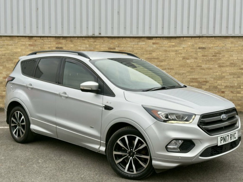Ford Kuga  2.0 TDCi ST-Line SUV 5dr Diesel Powershift AWD Eur