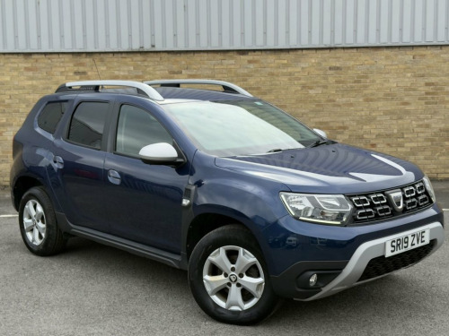 Dacia Duster  1.5 Blue dCi Comfort SUV 5dr Diesel Manual Euro 6 