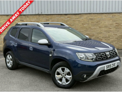 Dacia Duster  1.5 Blue dCi Comfort SUV 5dr Diesel Manual Euro 6  