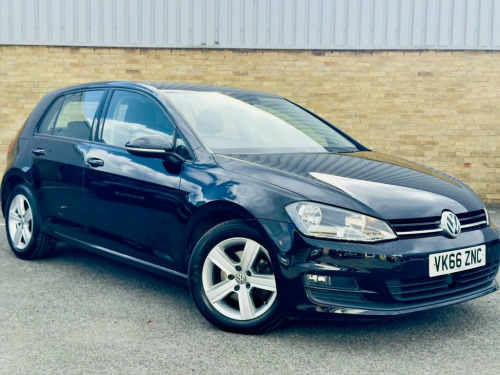 Volkswagen Golf  1.4 TSI BlueMotion Tech Match Edition Hatchback 5d