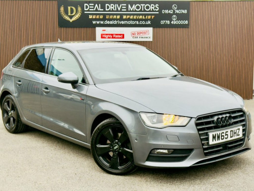 Audi A3  1.4 TFSI Sport Sportback 5dr Petrol S Tronic Euro 