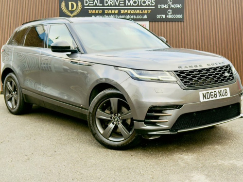 Land Rover Range Rover Velar  2.0 D240 R-Dynamic S SUV 5dr Diesel Auto 4WD Euro 