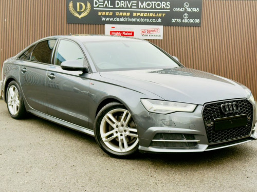 Audi A6  2.0 TDI ultra S line Saloon 4dr Diesel S Tronic Eu