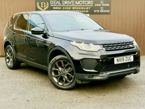 Land Rover Discovery Sport  2.0 TD4 Landmark SUV 5dr Diesel Auto 4WD Euro 6 (s