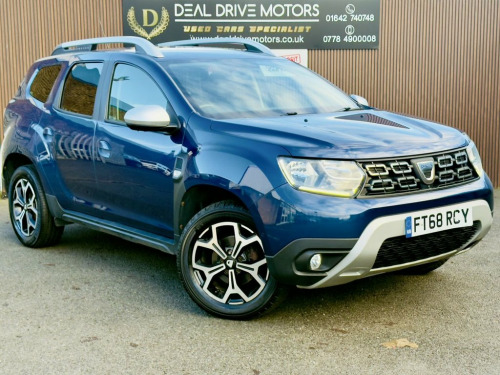Dacia Duster  1.6 SCe Prestige SUV 5dr Petrol Manual Euro 6 (s/s