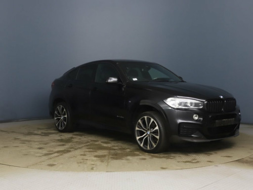 BMW X6  3.0 30d M Sport SUV 5dr Diesel Auto xDrive Euro 6  