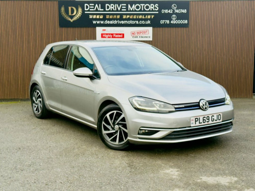 Volkswagen Golf  1.5 TSI EVO Match Edition Hatchback 5dr Petrol Man 
