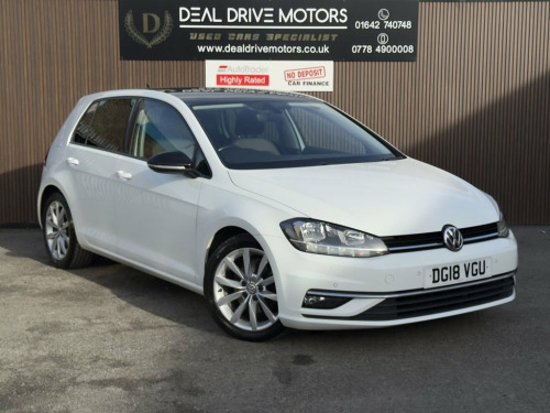 Volkswagen Golf  1.6 TDI GT Hatchback 5dr Diesel DSG Euro 6 (s/s) ( 