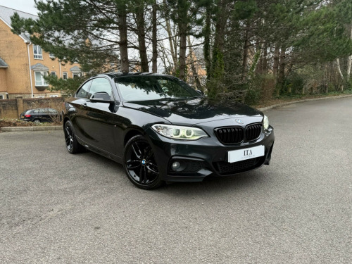 BMW 2 Series  1.5 218i M Sport Euro 6 (s/s) 2dr