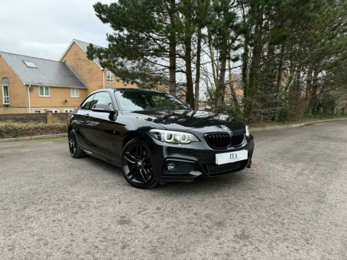 BMW 2 Series  1.5 218i M Sport Euro 6 (s/s) 2dr