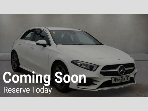 Mercedes-Benz A-Class A200 1.3 A200 AMG Line (Executive) 7G-DCT Euro 6 (s/s) 5dr