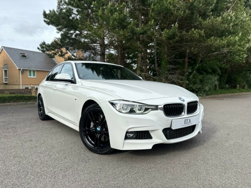 BMW 3 Series  3.0 335d M Sport Auto xDrive Euro 6 (s/s) 4dr