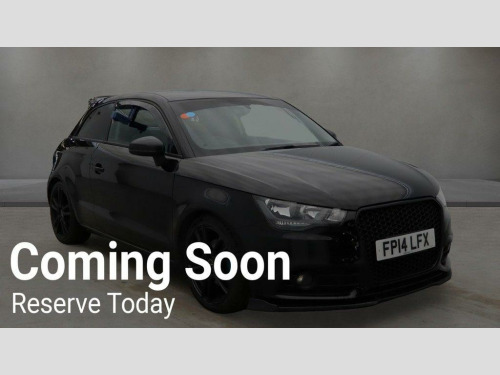 Audi A1  1.4 TFSI Sport Euro 5 (s/s) 3dr