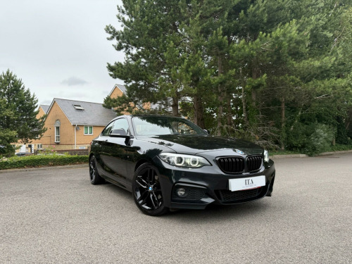 BMW 2 Series  1.5 218i M Sport Euro 6 (s/s) 2dr