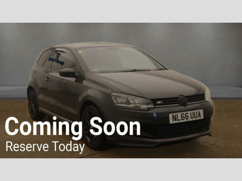 Volkswagen Polo  1.0 TSI BlueMotion Tech R-Line Euro 6 (s/s) 3dr