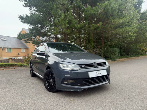 Volkswagen Polo  1.0 TSI BlueMotion Tech R-Line Euro 6 (s/s) 3dr