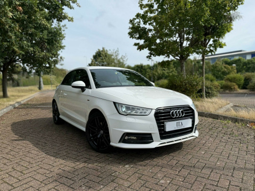 Audi A1  1.4 TFSI S line Euro 6 (s/s) 3dr