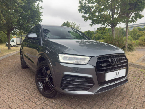 Audi Q3  2.0 TDI S line Plus S Tronic quattro Euro 6 (s/s) 5dr