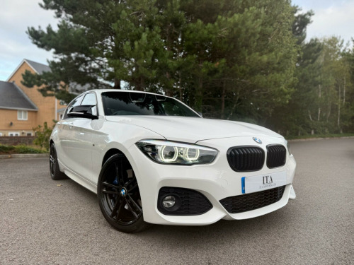 BMW 1 Series  1.5 116d M Sport Shadow Edition Euro 6 (s/s) 5dr