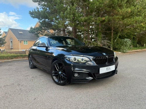 BMW 2 Series  1.5 218i M Sport Euro 6 (s/s) 2dr