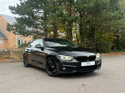 BMW 4 Series  2.0 420d M Sport Auto xDrive Euro 6 (s/s) 2dr