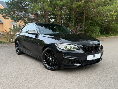 BMW 2 Series  1.5 218i M Sport Auto Euro 6 (s/s) 2dr