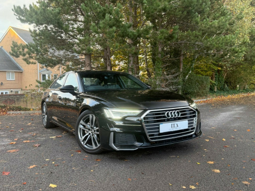 Audi A6  2.0 TDI 40 S line S Tronic Euro 6 (s/s) 4dr