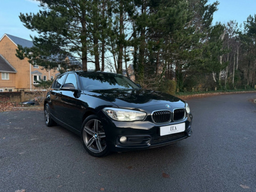 BMW 1 Series  1.5 118i Sport Euro 6 (s/s) 5dr
