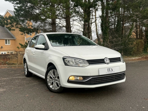 Volkswagen Polo  1.0 BlueMotion Tech SE Euro 6 (s/s) 5dr