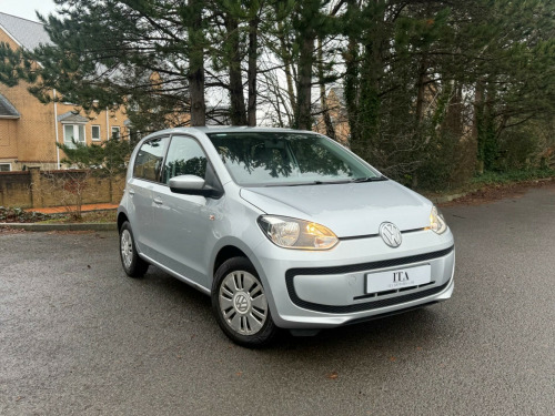 Volkswagen up!  1.0 Move up! Euro 6 5dr 