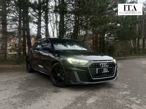 Audi A1  1.0 TFSI 25 S line Sportback 5dr Petrol Manual Euro 6 (s/s) (95 ps) 