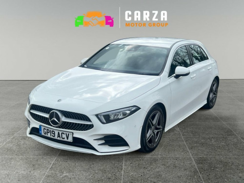 Mercedes-Benz A-Class  1.5 A 180 D AMG LINE EXECUTIVE 5d 114 BHP EXCELLEN