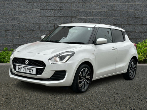 Suzuki Swift  Hatchback SZ-L