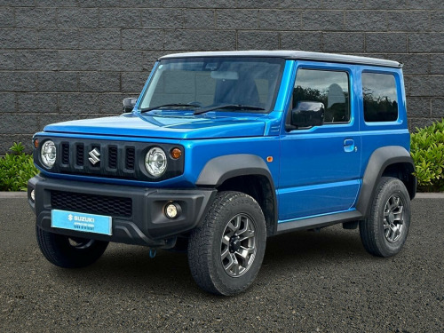 Suzuki Jimny  Estate SZ5