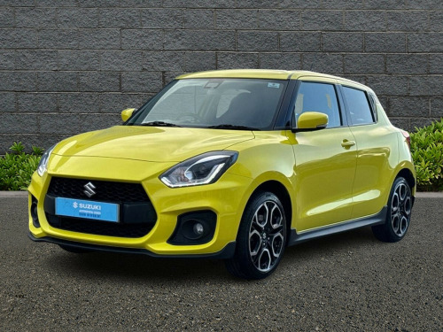 Suzuki Swift  Hatchback Sport