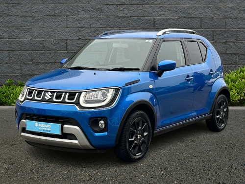 Suzuki Ignis  Hatchback SZ-T