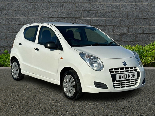 Suzuki Alto  Hatchback SZ