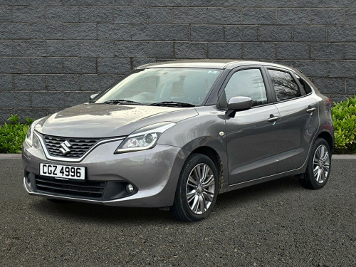 Suzuki Baleno  Hatchback SZ-T