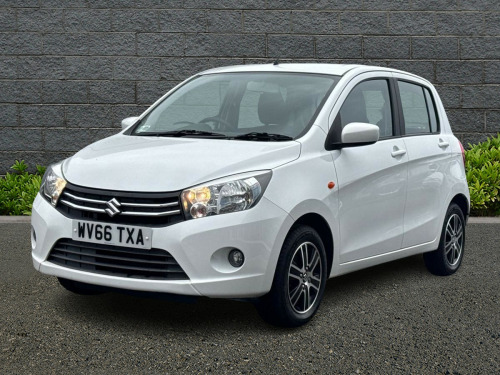 Suzuki Celerio  Hatchback SZ4