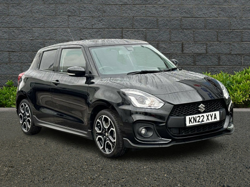 Suzuki Swift  Hatchback Sport