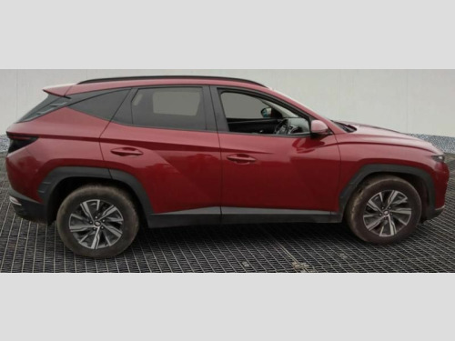 Hyundai Tucson  1.6 TGDi SE Connect 5dr 2WD