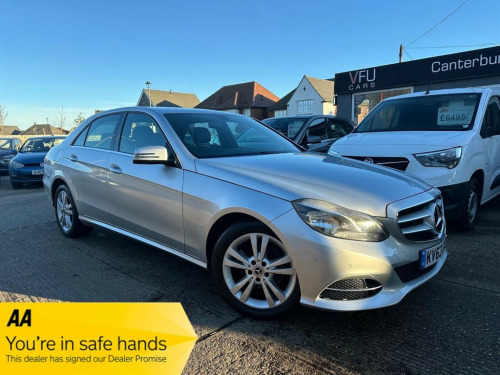 Mercedes-Benz E-Class  2.1 CDI SE G-Tronic+ Euro 5 (s/s) 4dr